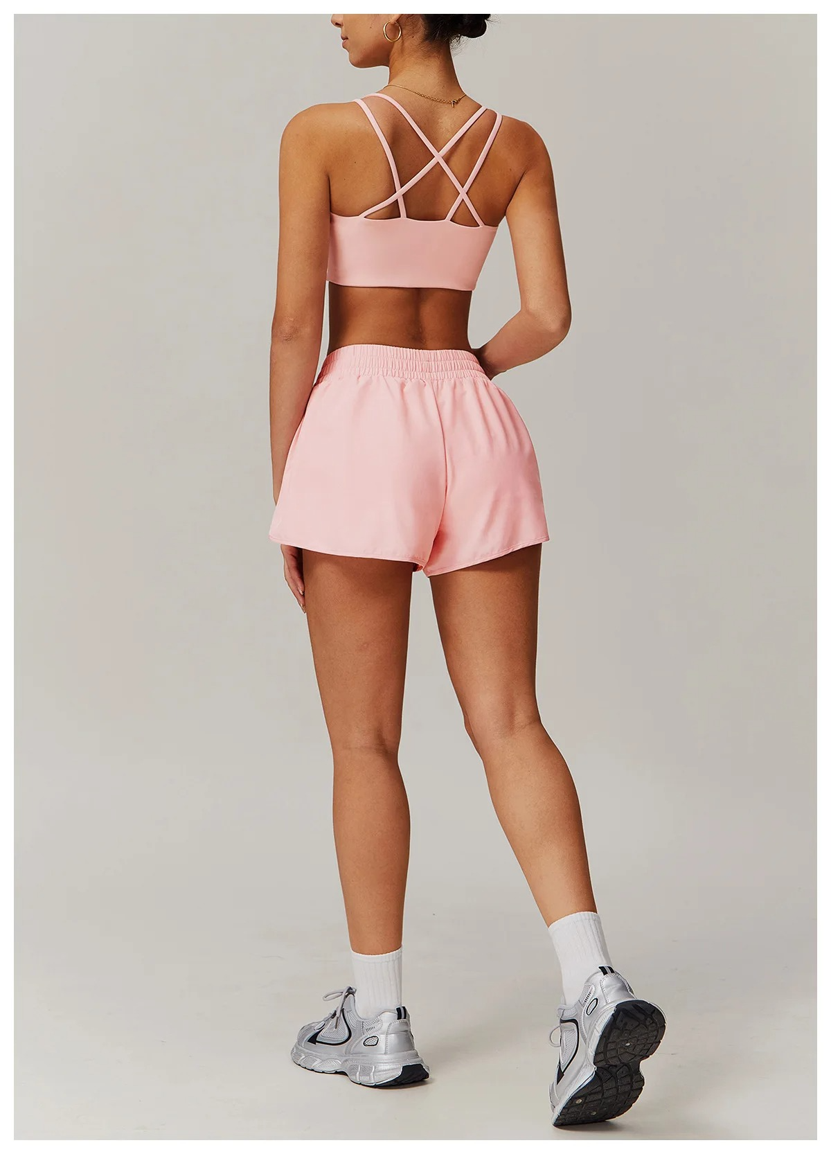 DRESS like US™ Effortless Comfy Active Set