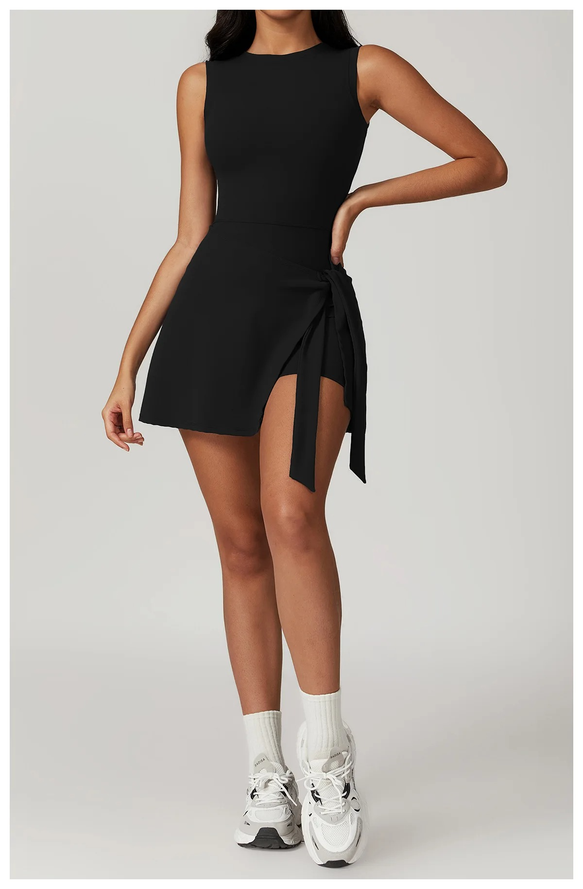 DRESS like US™ Bold Chic Romper