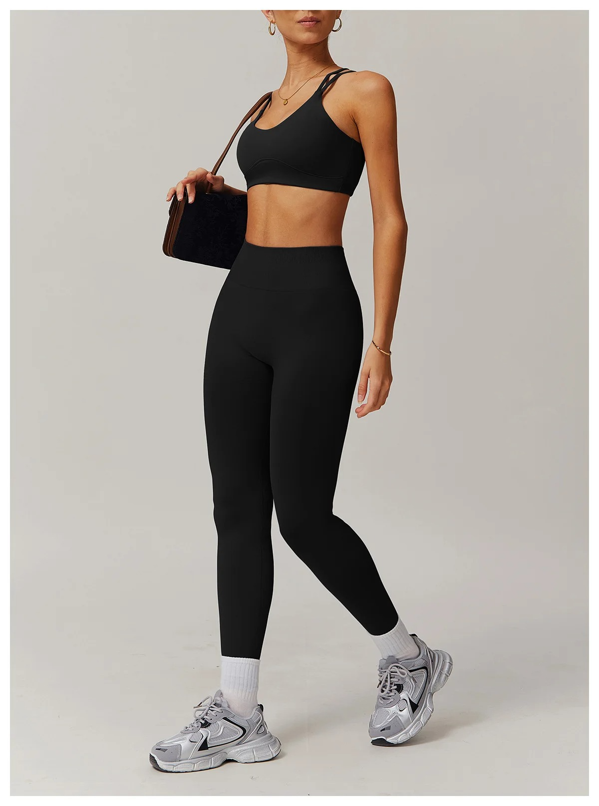 DRESS like US™ Effortless Comfy Active Set