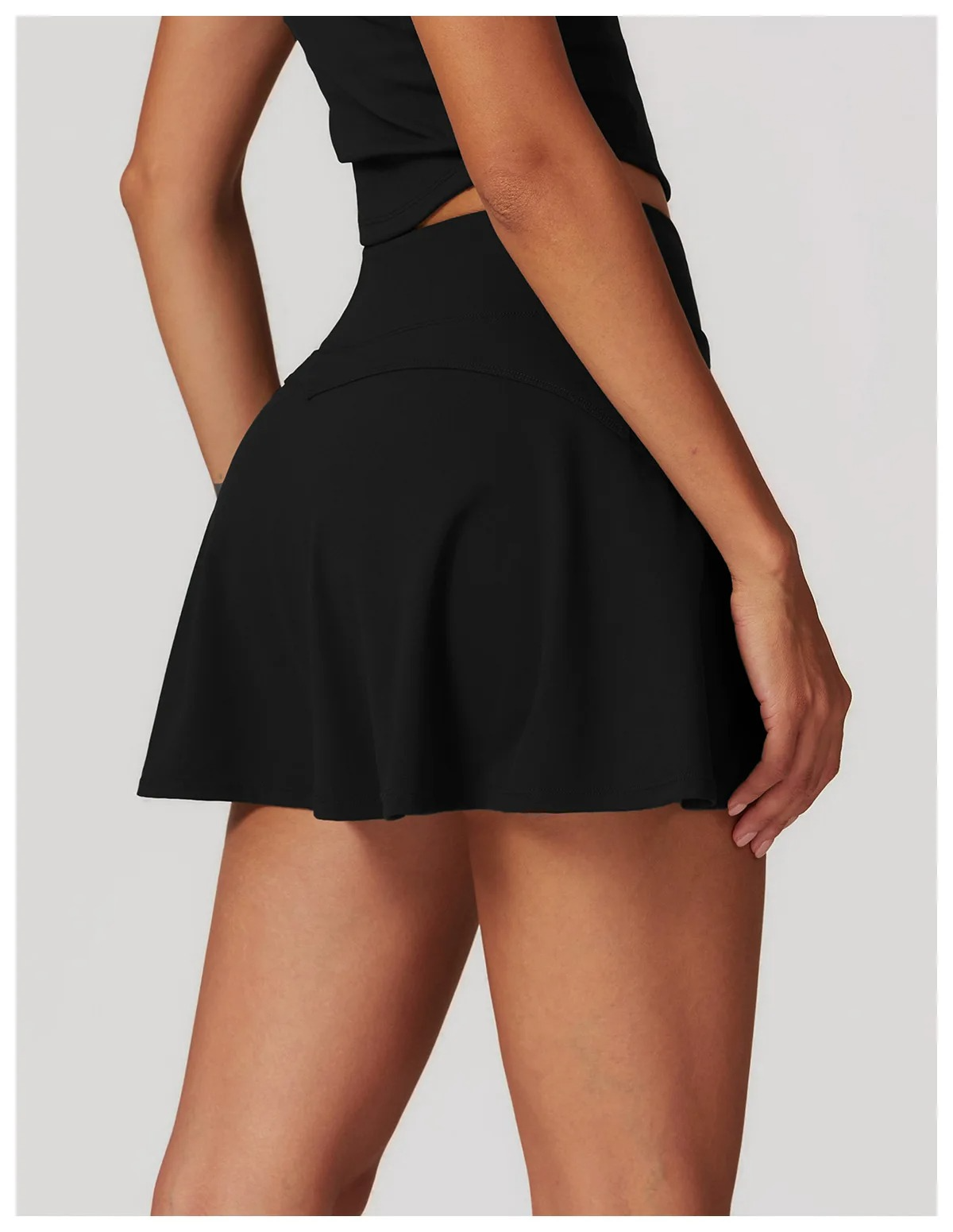 DRESS like US™ SwiftAce Performance Skirt