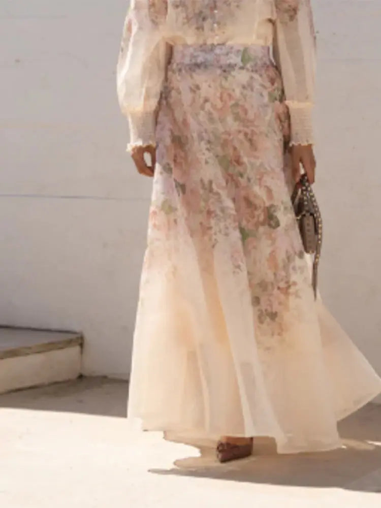 DRESS like US™ Blossom Realm Maxi Set