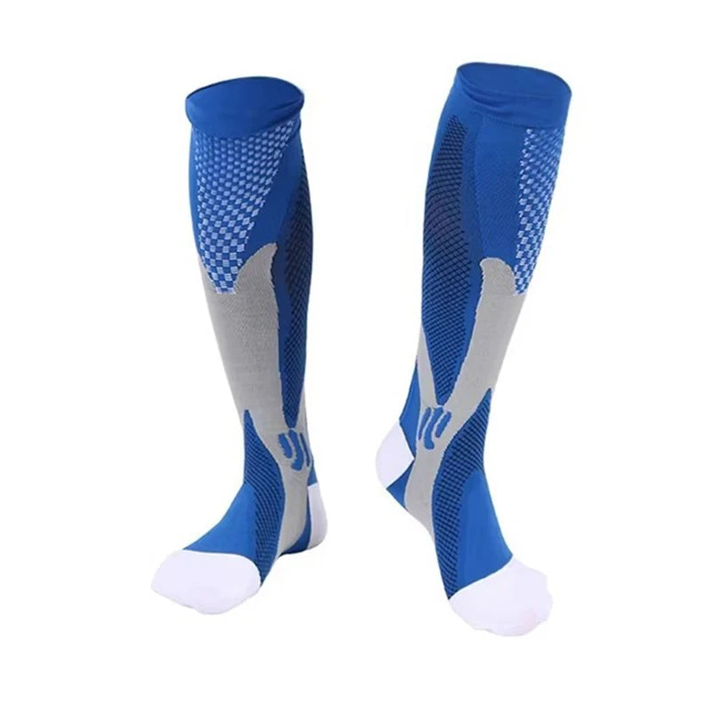 DRESS like US™ MagicPressure Compression Socks – Long Support Stockings