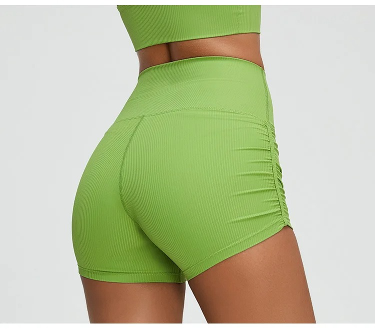 DRESS like US™ LiftTone Pleated Shorts