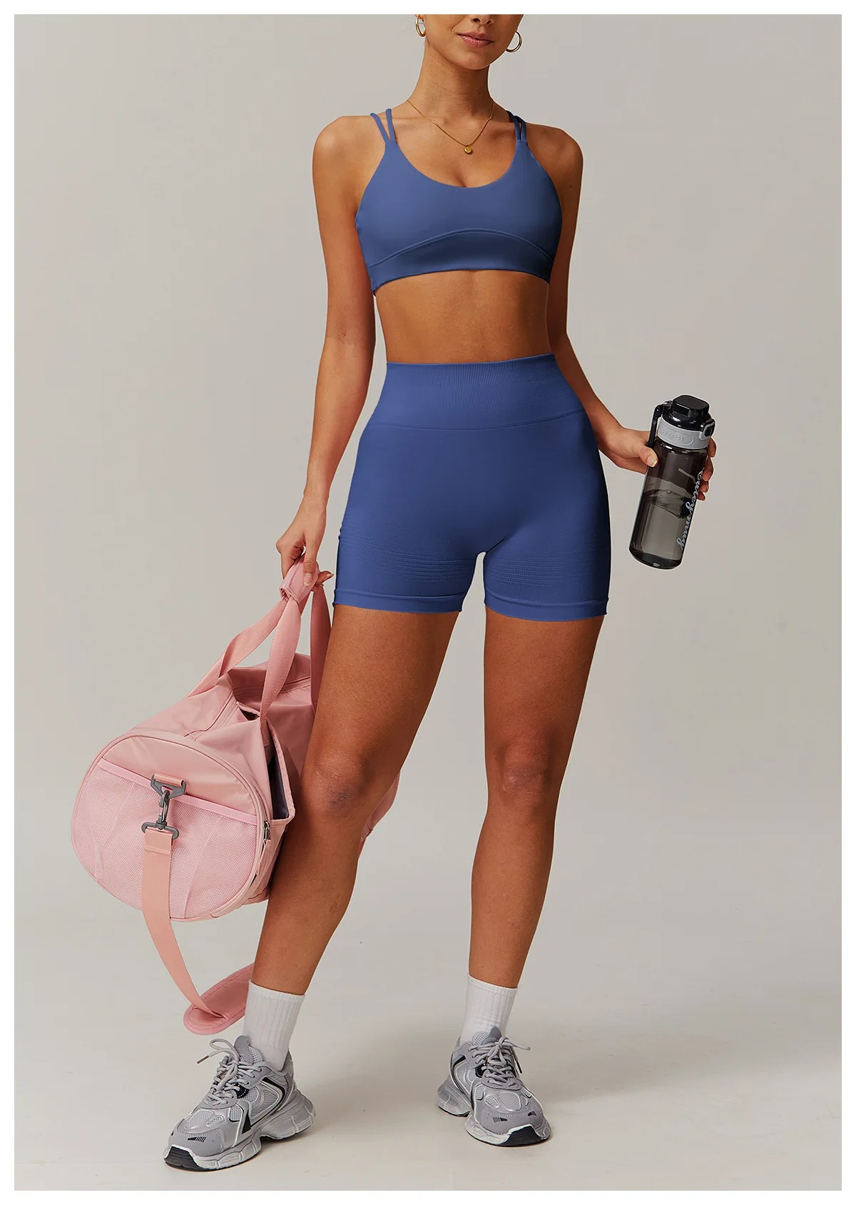 DRESS like US™ Effortless Comfy Active Set