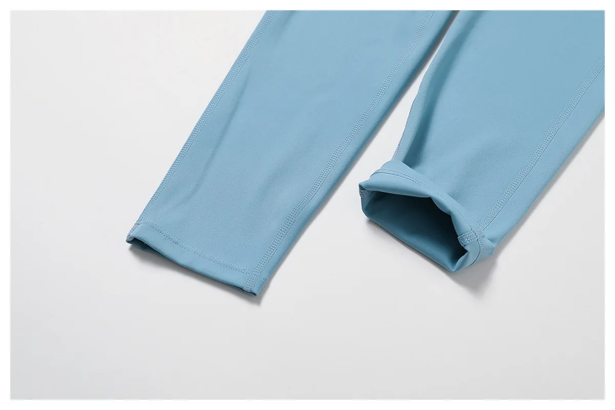 DRESS like US™ Seamless High-Waist Yoga Leggings