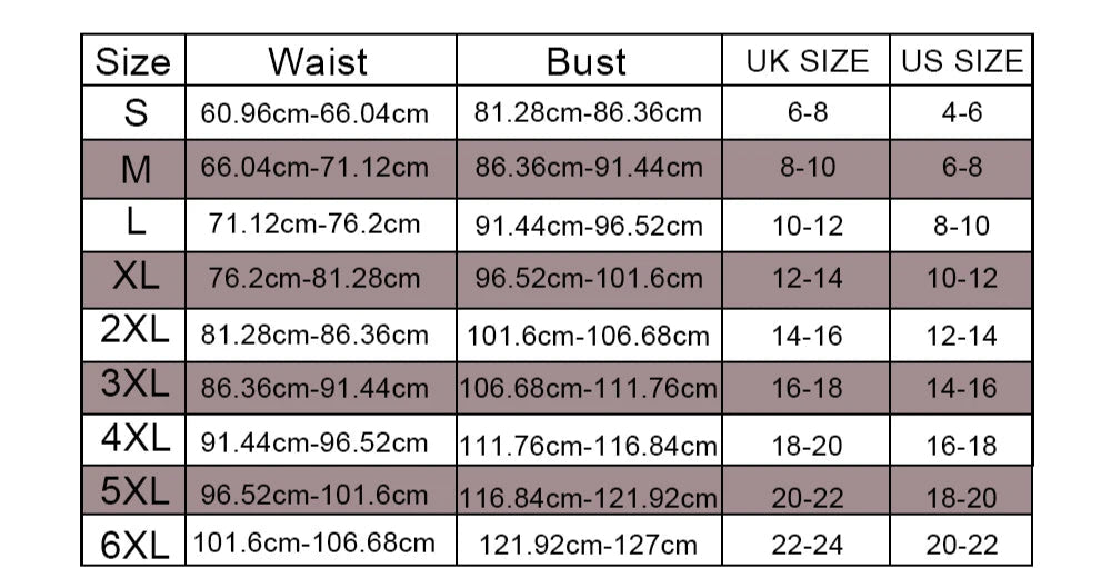 DRESS like US™ Latex Waist Trainer – Slimming Corset Shapewear