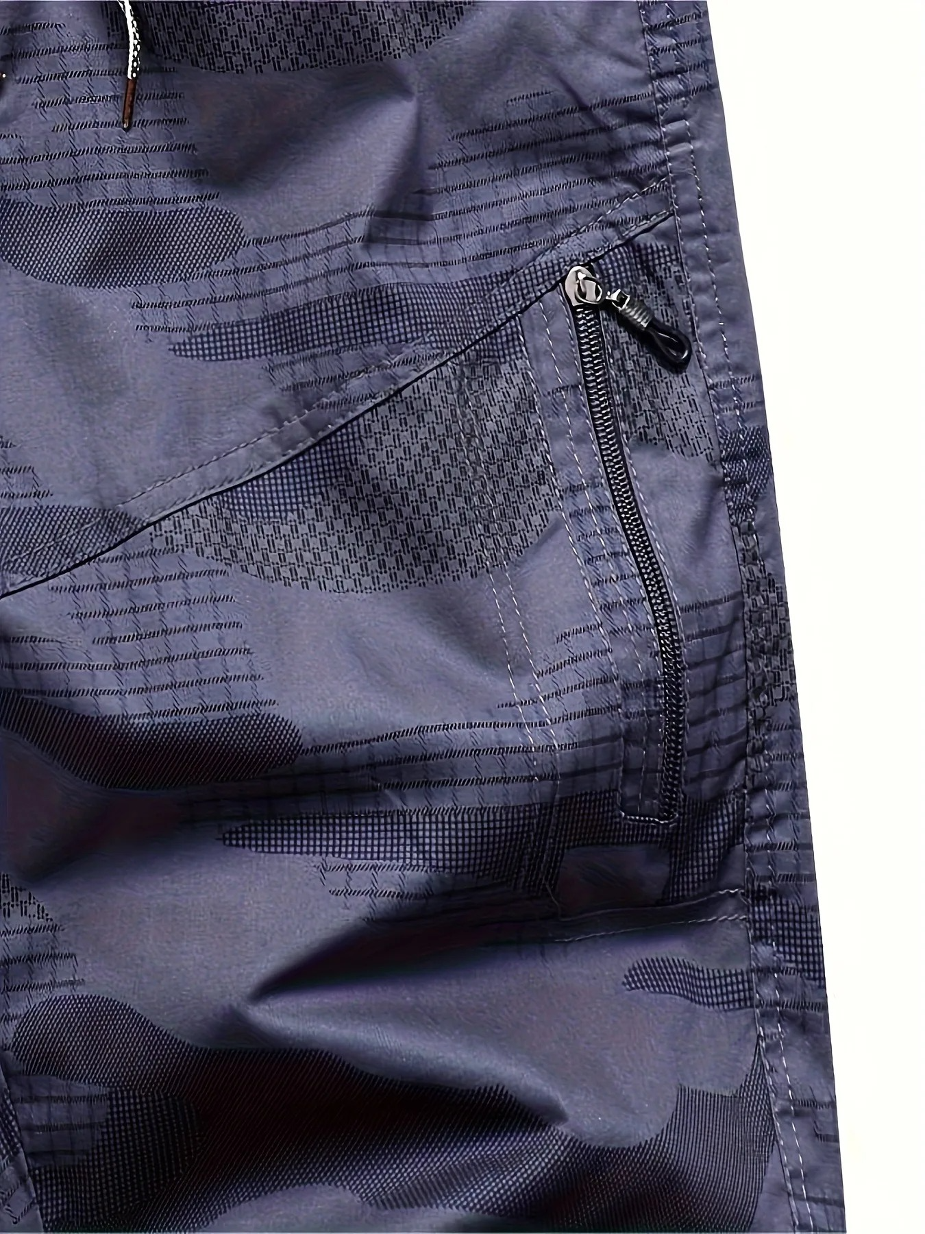 DRESS like US™ Camo Cargo Shorts