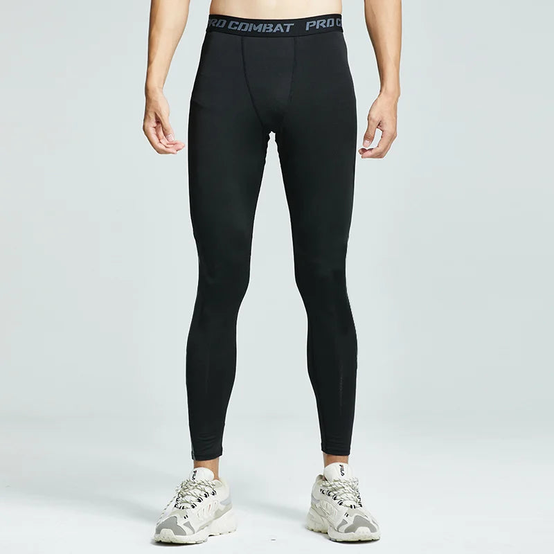 DRESS like US™ CoreGrip Compression Training Tights
