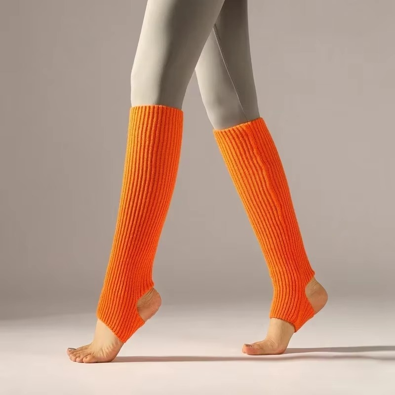 DRESS like US™ Y2K Leg Warmers – Knit Leg Covers for Women & Girls