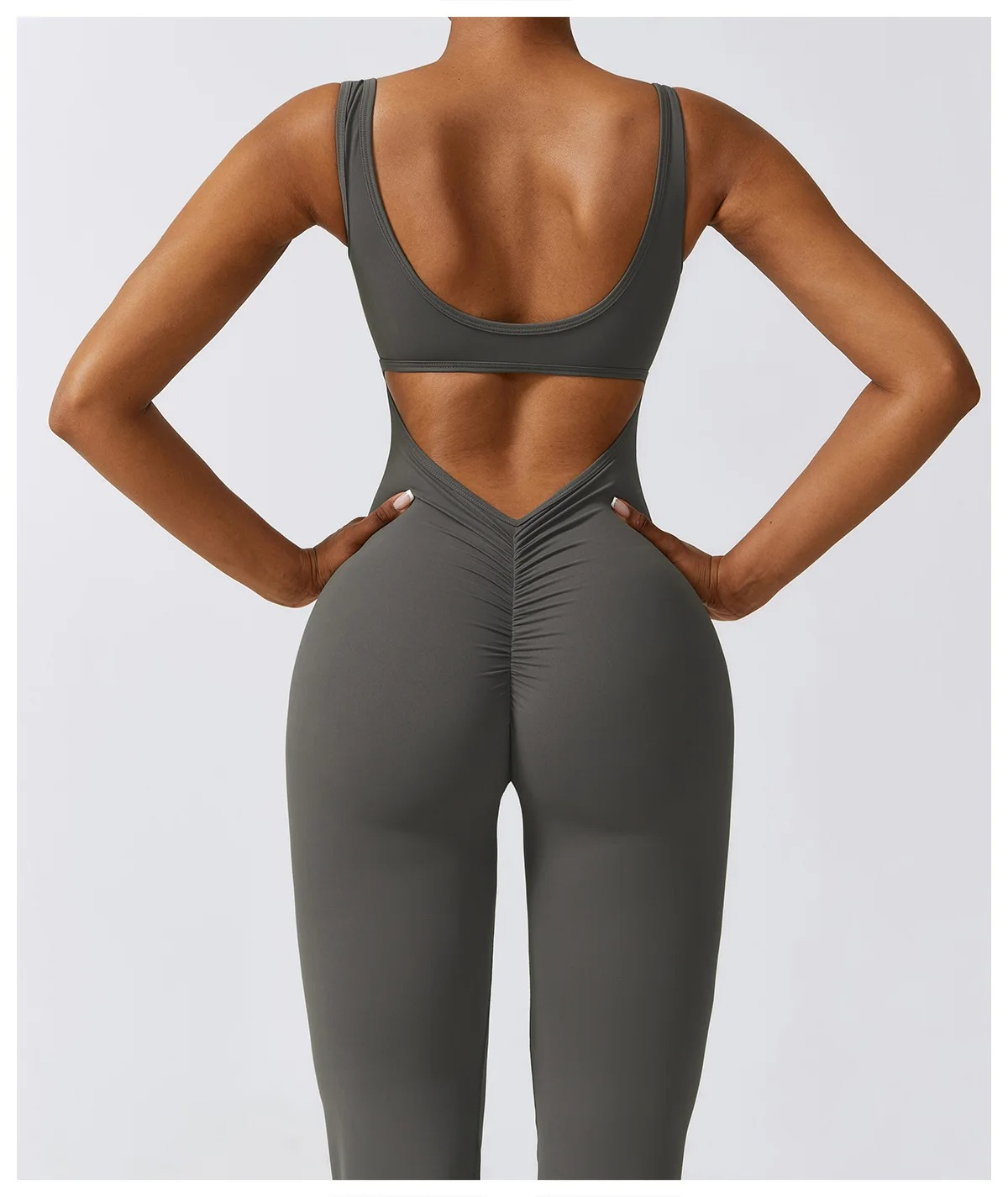 DRESS like US™ Seamless Sculpt Bodysuit