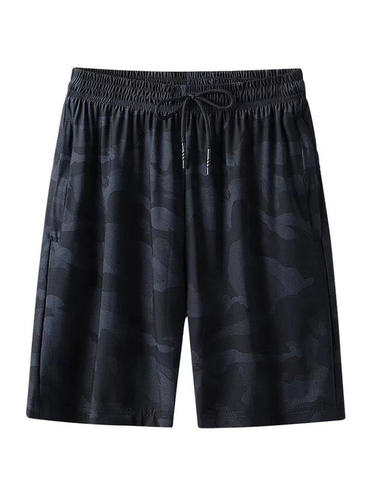 DRESS like US™ CamoFlex Running Shorts