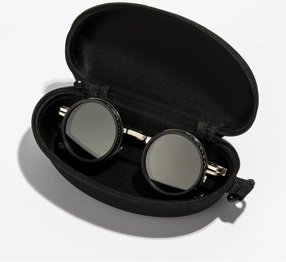 DRESS like US™ VisionFlex Polarised ND9 Rotating Sunglasses