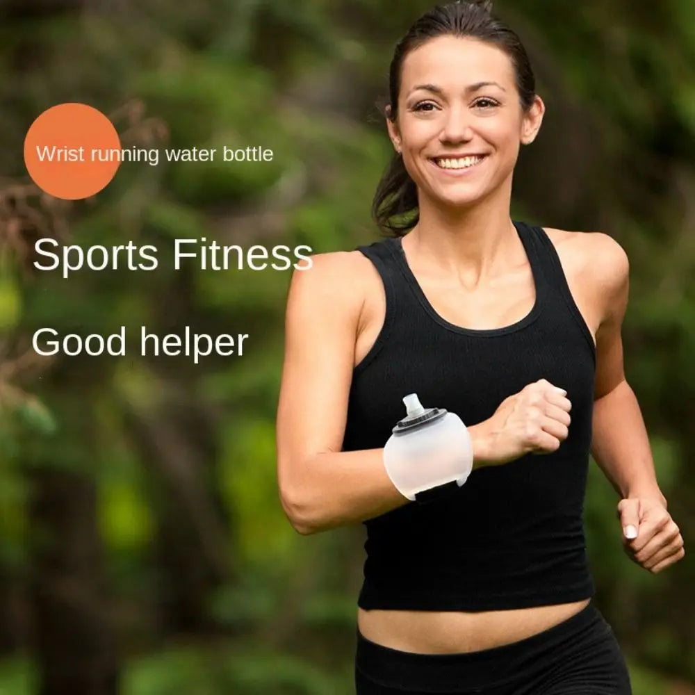 DRESS like US™ HydroBand Wrist Water Bottle