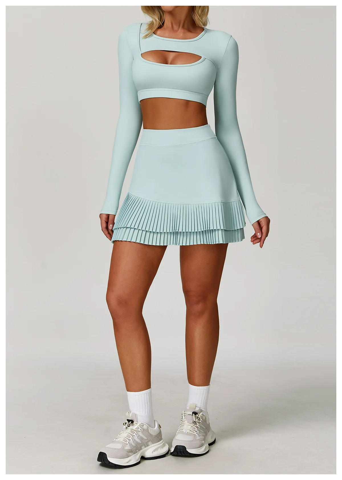 DRESS like US™ CoreForm Full Sleeve Set