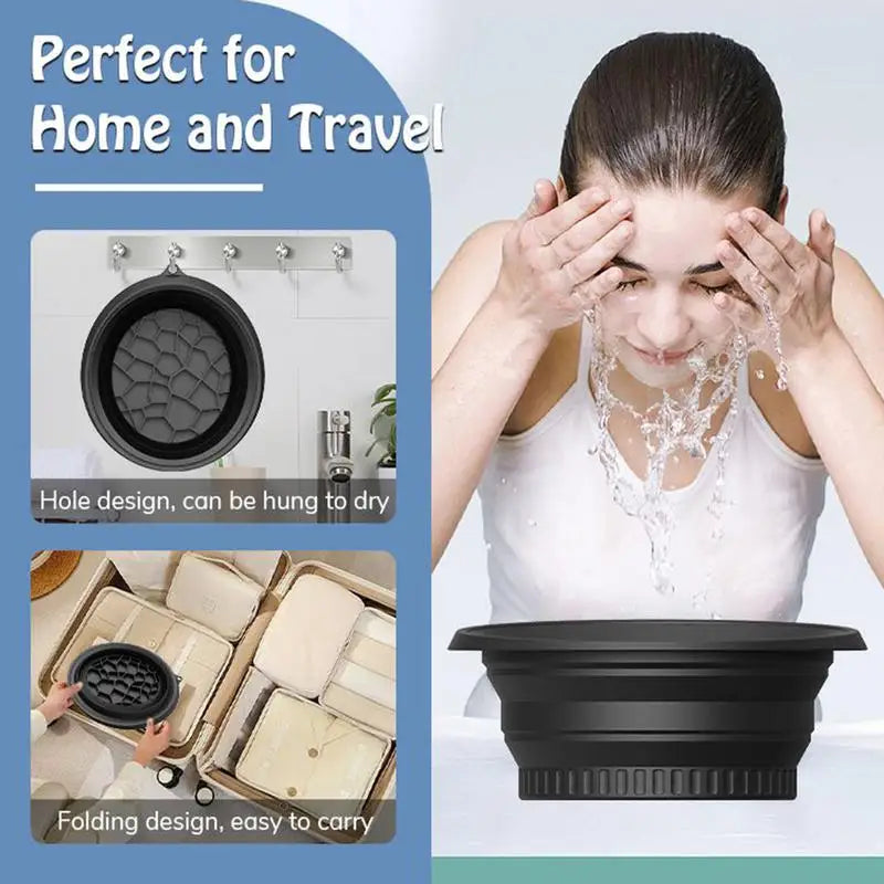 DRESS like US™ Glacierglow Face Ice Bath Bowl