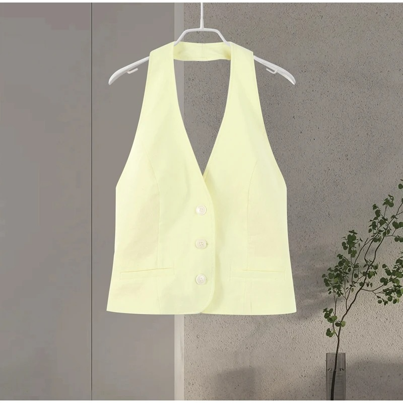 DRESS like US™ Soléa Striped Linen Set