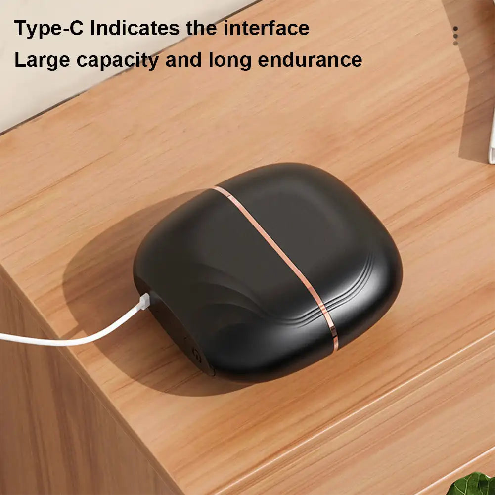 DRESS like US™ StraightX Mini Comb