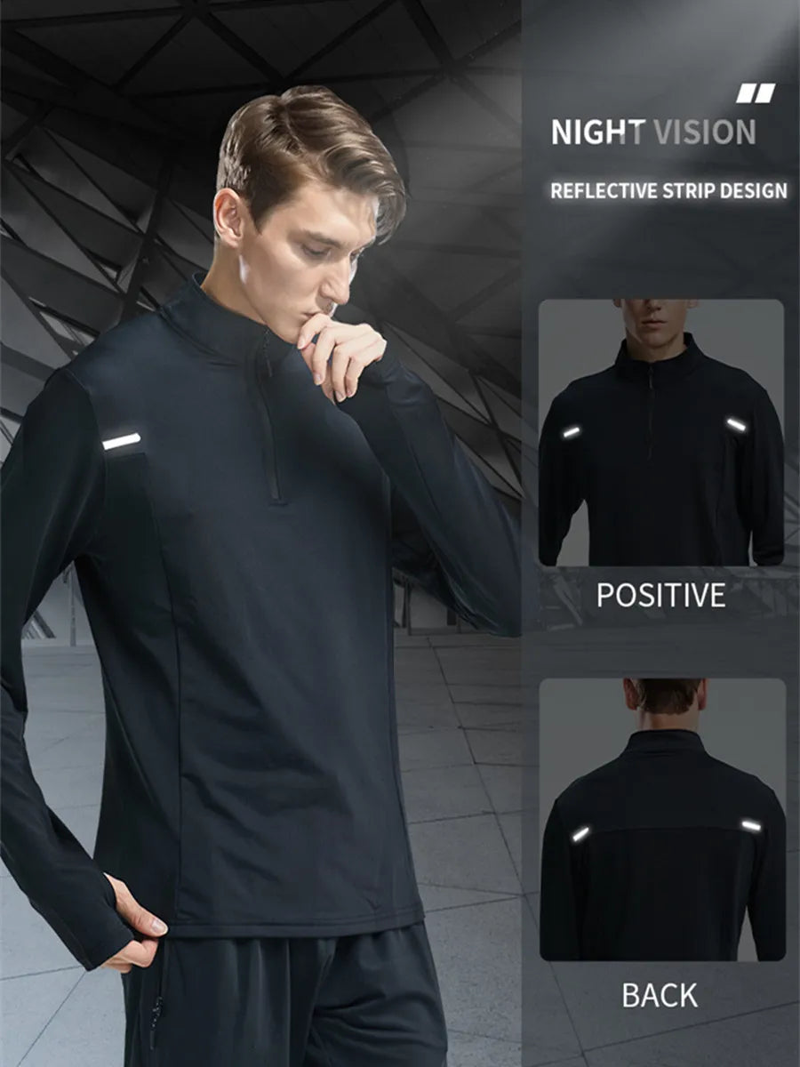 DRESS like US™ Athletic Zip Hoodie