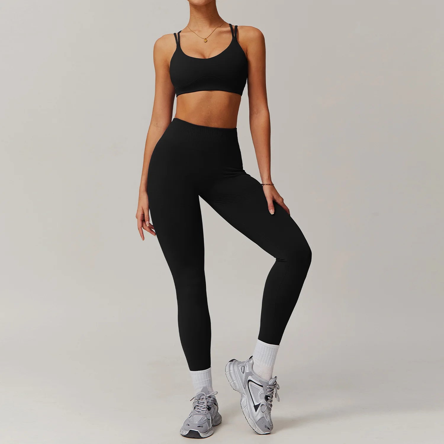 DRESS like US™ Effortless Comfy Active Set