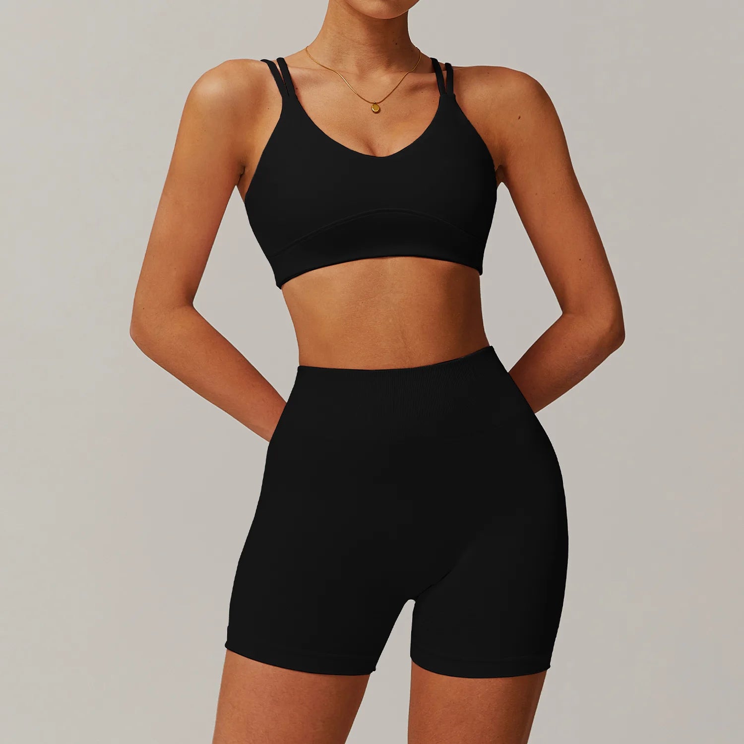 DRESS like US™ Effortless Comfy Active Set