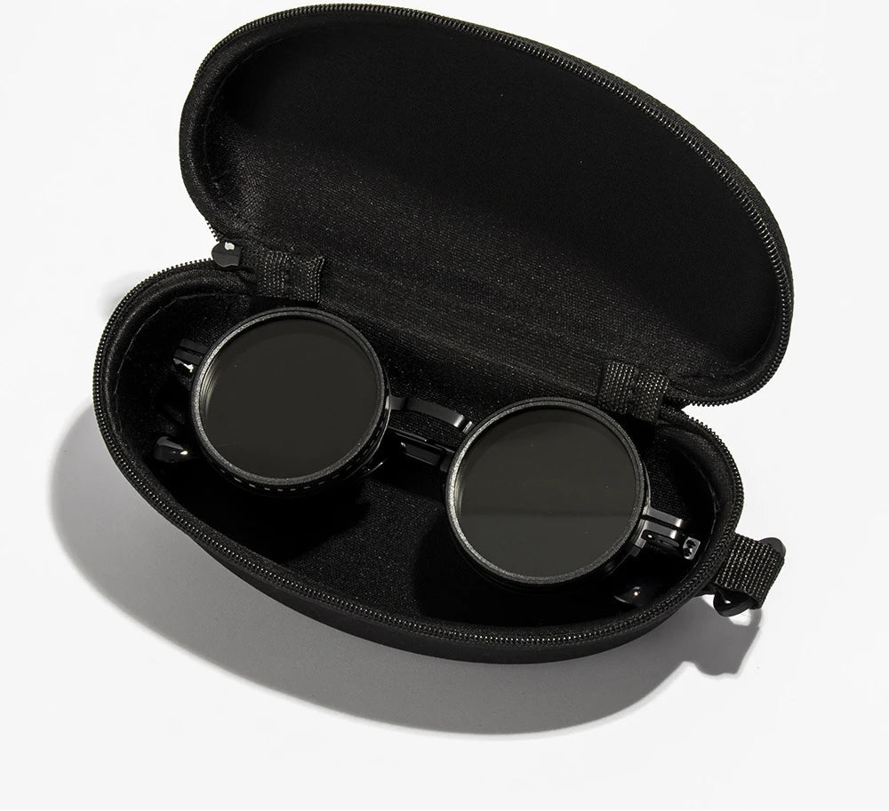 DRESS like US™ VisionFlex Polarised ND9 Rotating Sunglasses