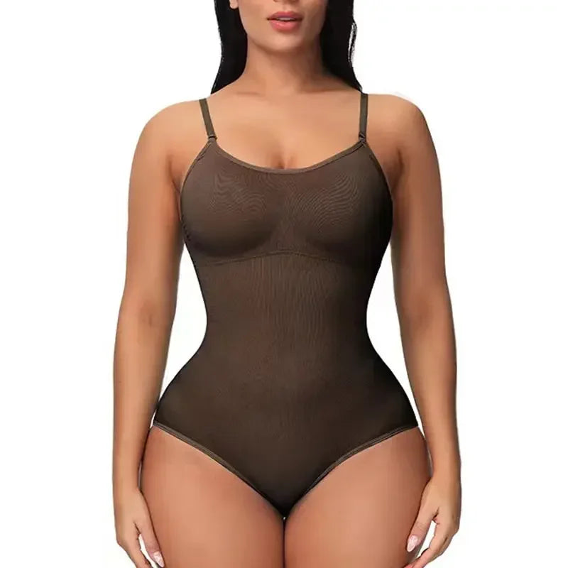 DRESS like US™ Hourglass Shaping Bodysuit
