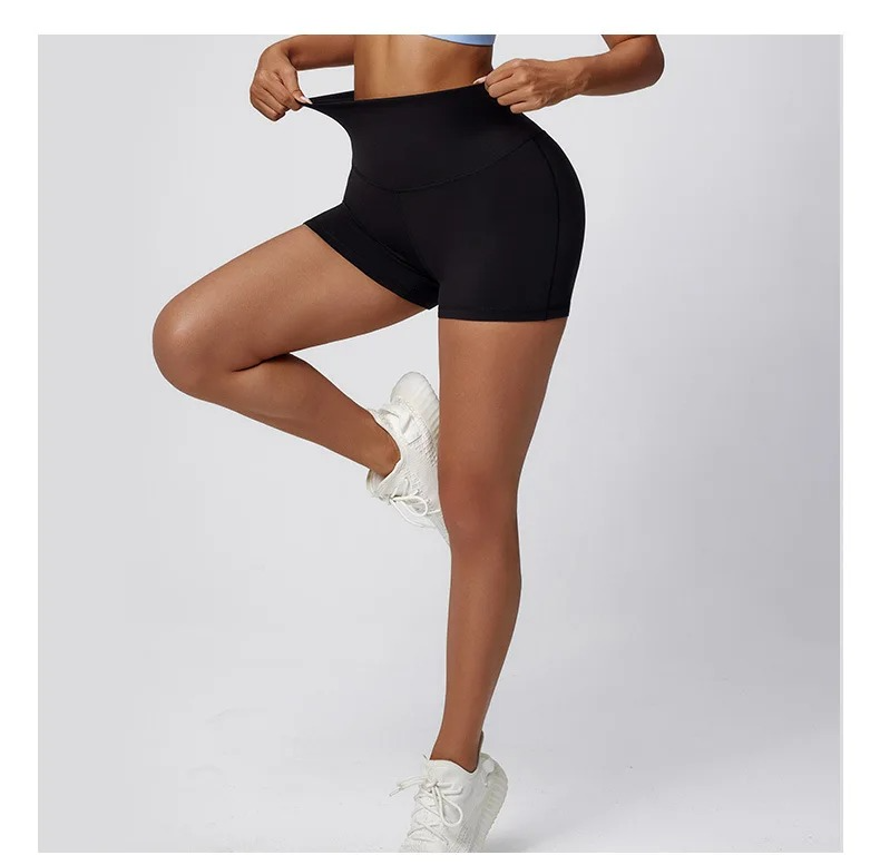 DRESS like US™ Crossover Curve shorts