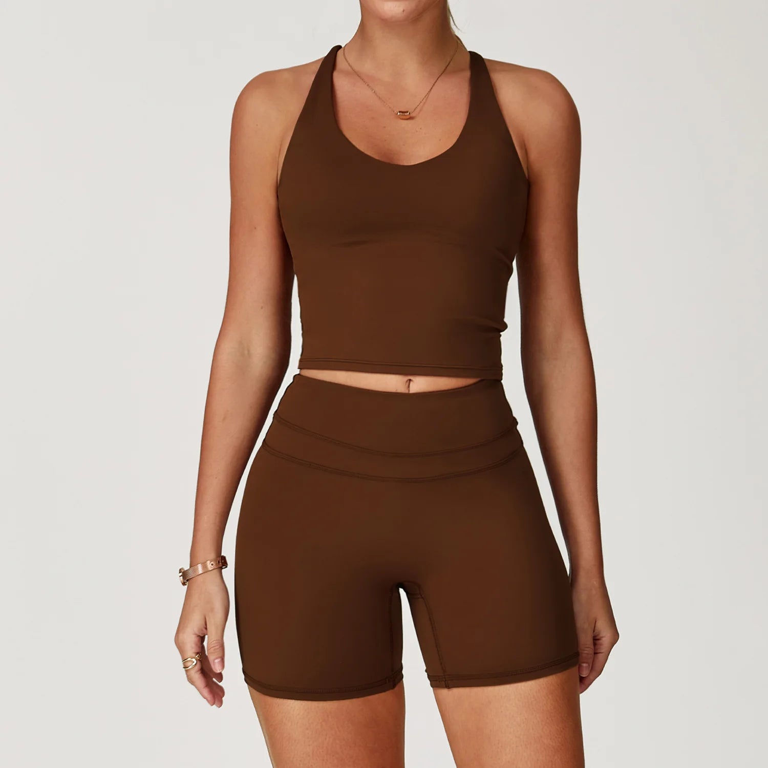 DRESS like US™ AirLite Power Shorts Set