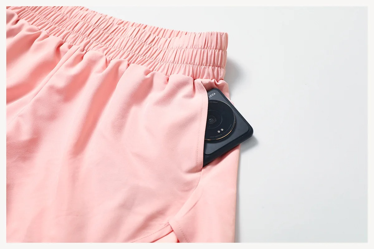 DRESS like US™ Dual Core Run Shorts