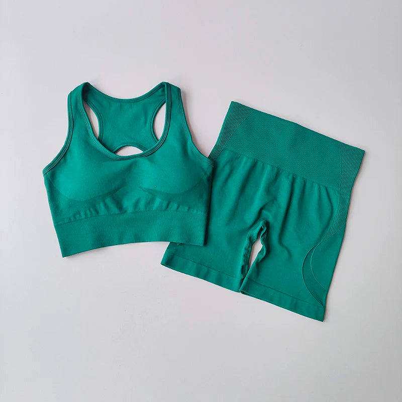 DRESS like US™ Seamless Yoga Set
