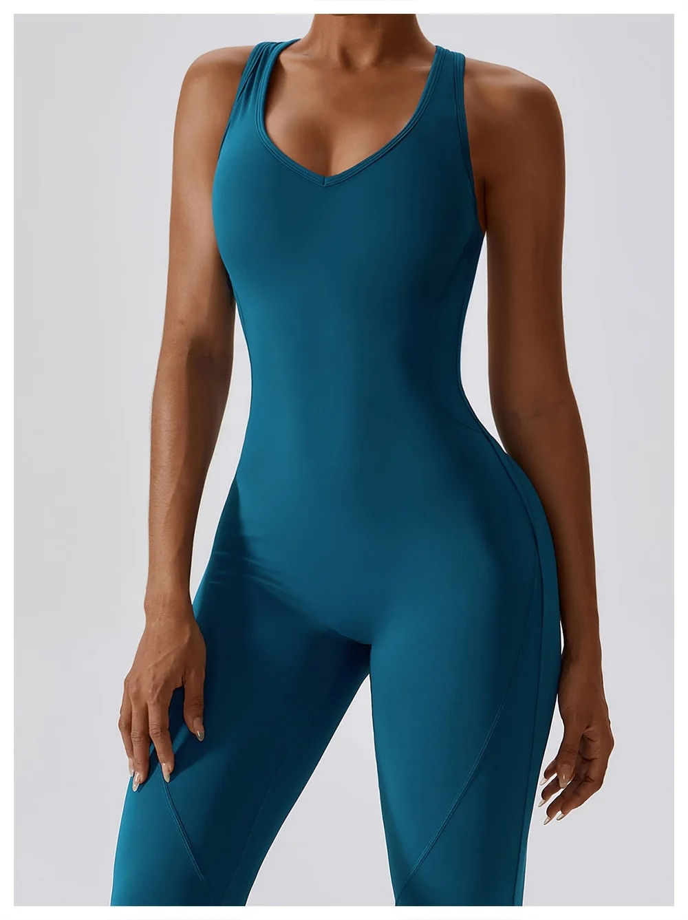 DRESS like US™ ContourFlex One-Piece Bodysuit