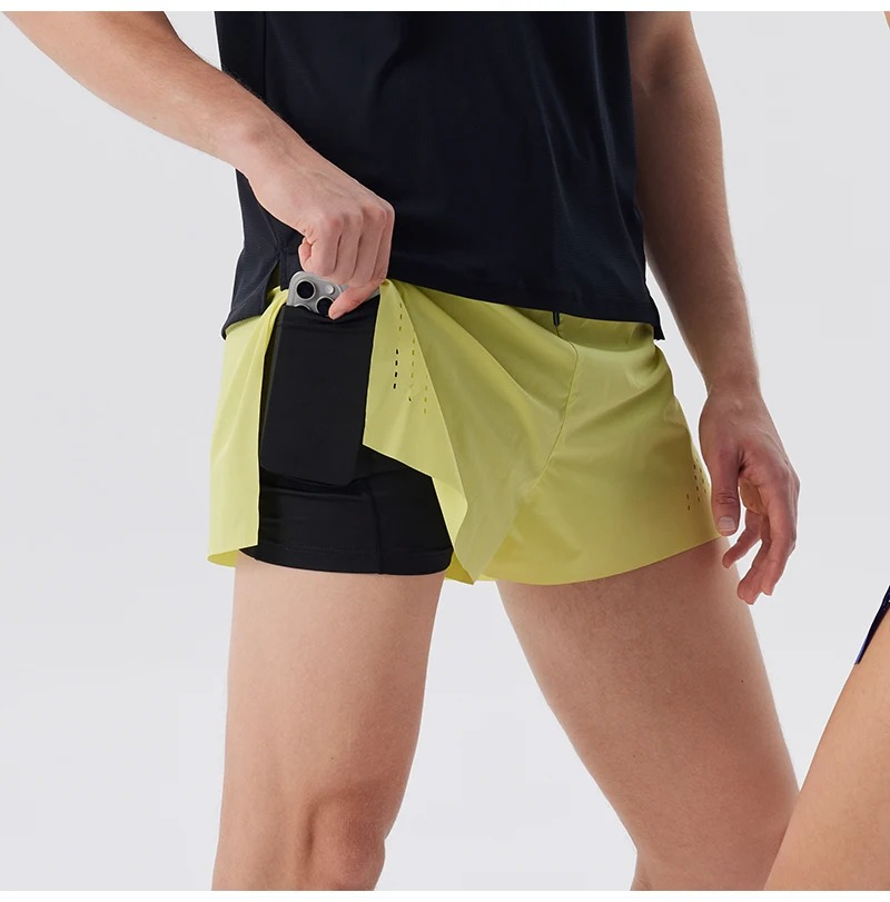 DRESS like US™ FlexDrive Compression Shorts