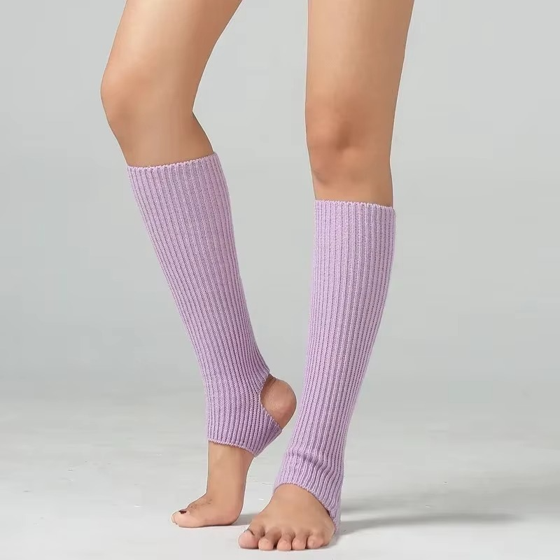 DRESS like US™ Y2K Leg Warmers – Knit Leg Covers for Women & Girls