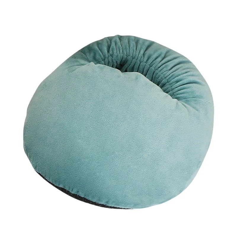 DRESS like US™ Warm Cloud Foot Warmer Pillow – Plush Heating Mat