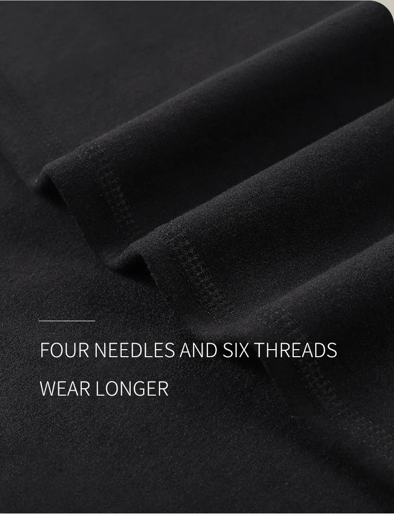 DRESS like US™ ThermoGrip Fleece-Lined Compression Pants – Winter Edition