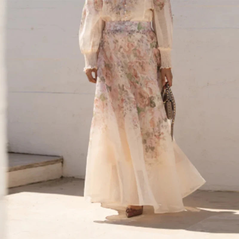 DRESS like US™ Blossom Realm Maxi Set