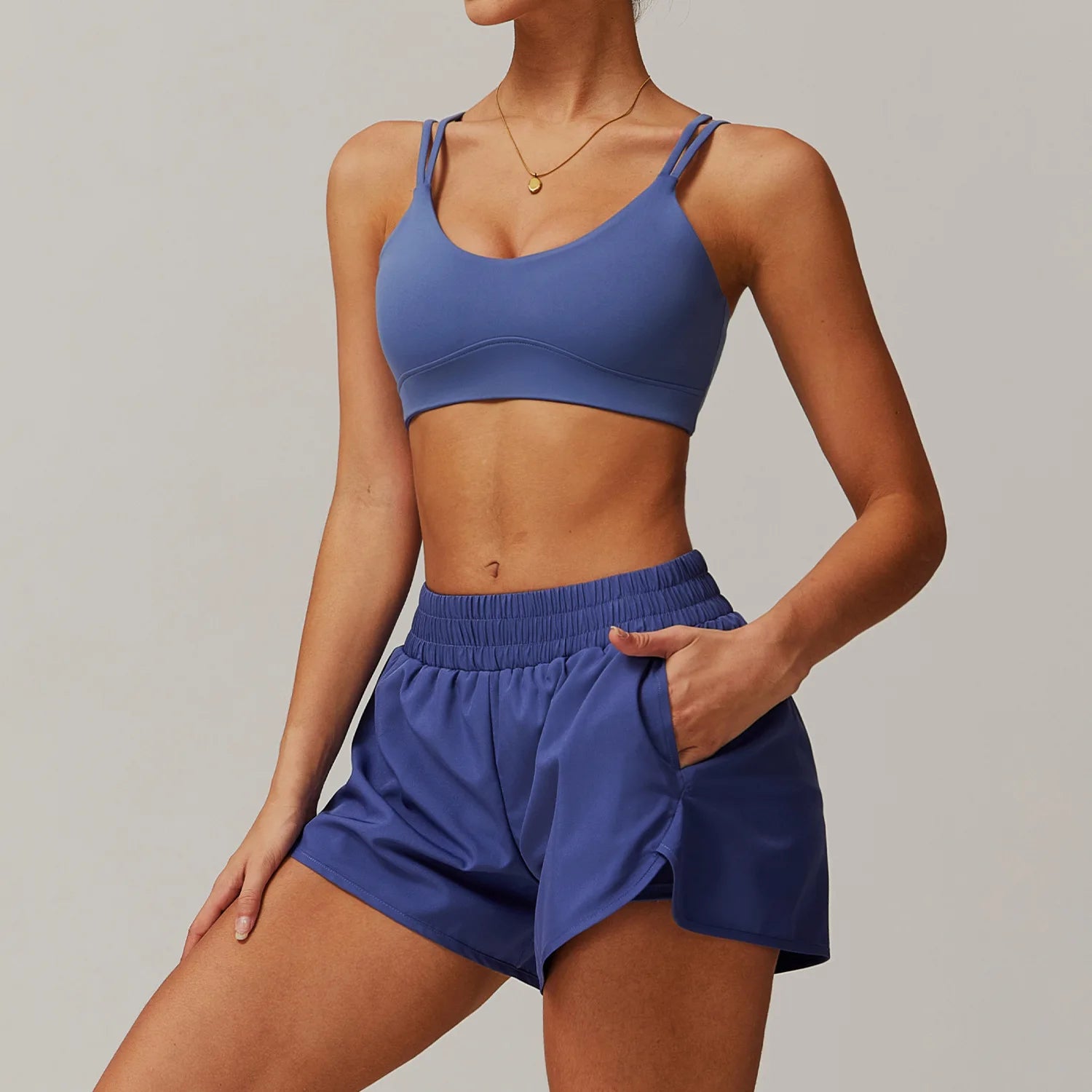 DRESS like US™ Effortless Comfy Active Set