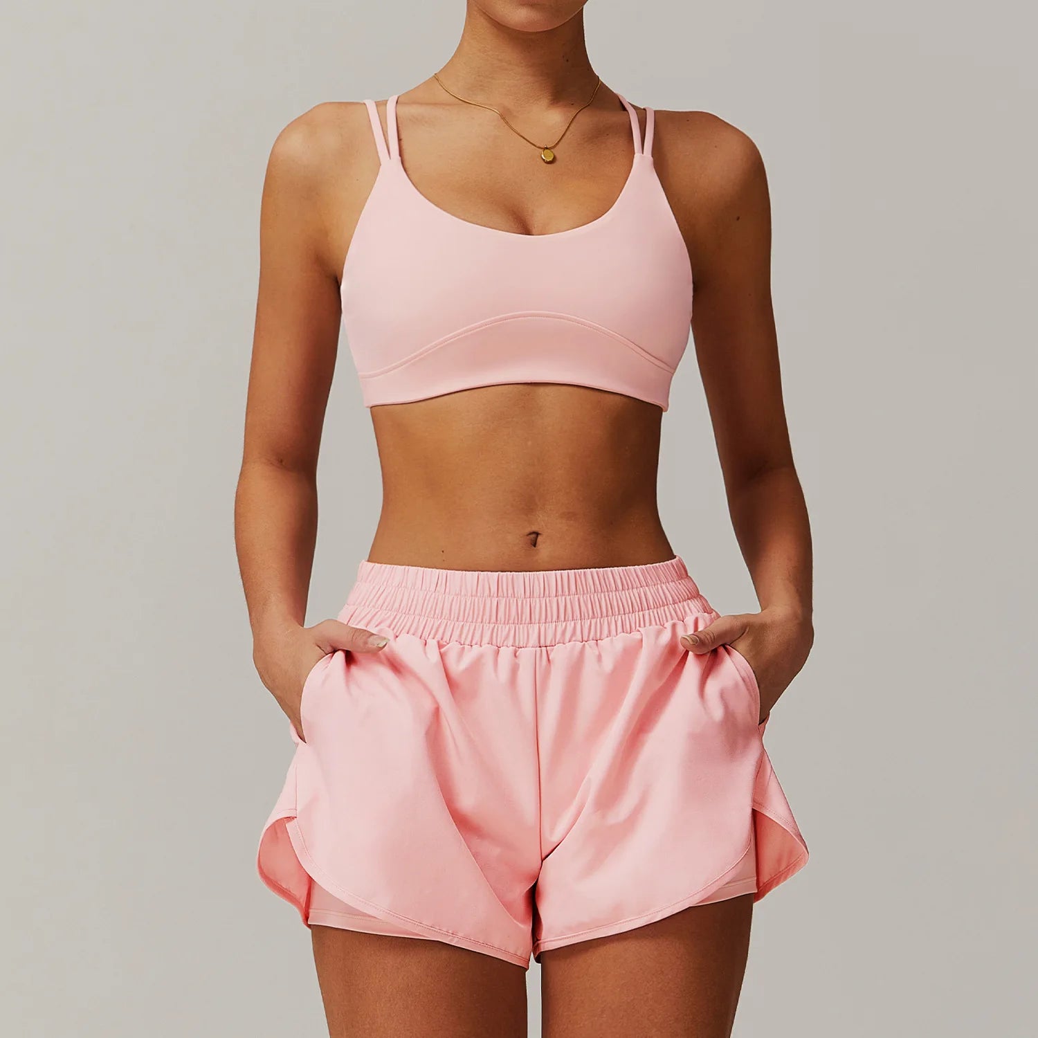 DRESS like US™ Effortless Comfy Active Set