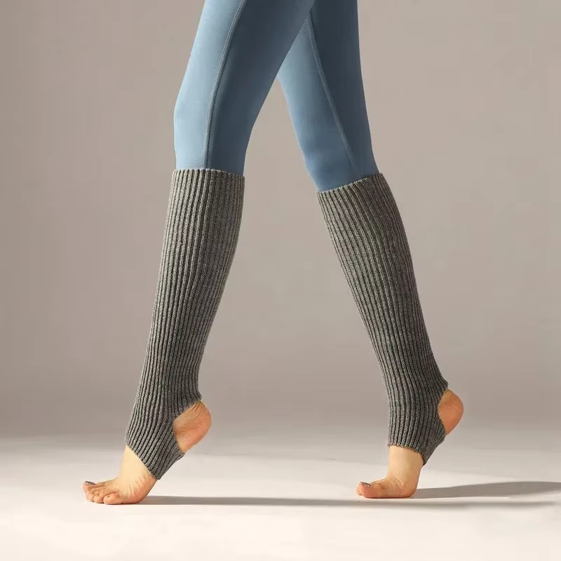 DRESS like US™ Y2K Leg Warmers – Knit Leg Covers for Women & Girls