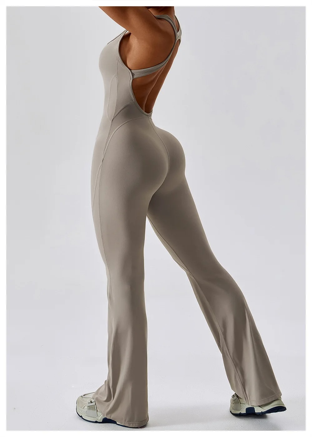 DRESS like US™ ContourFlex One-Piece Bodysuit