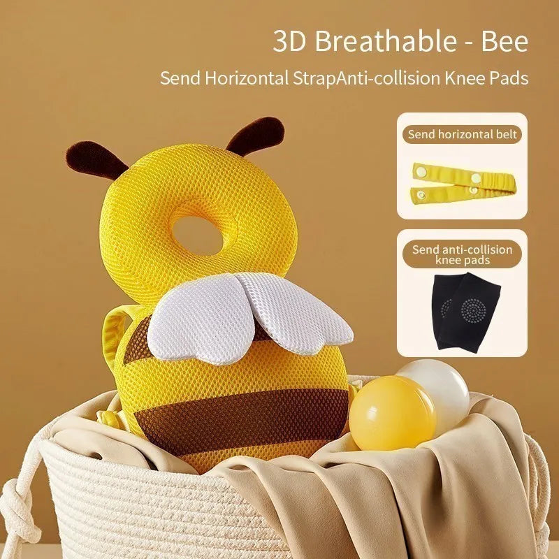 DRESS like US™ BabyCloud Head Protection Pillow