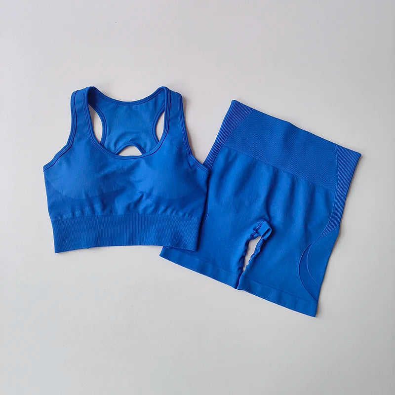 DRESS like US™ Seamless Yoga Set
