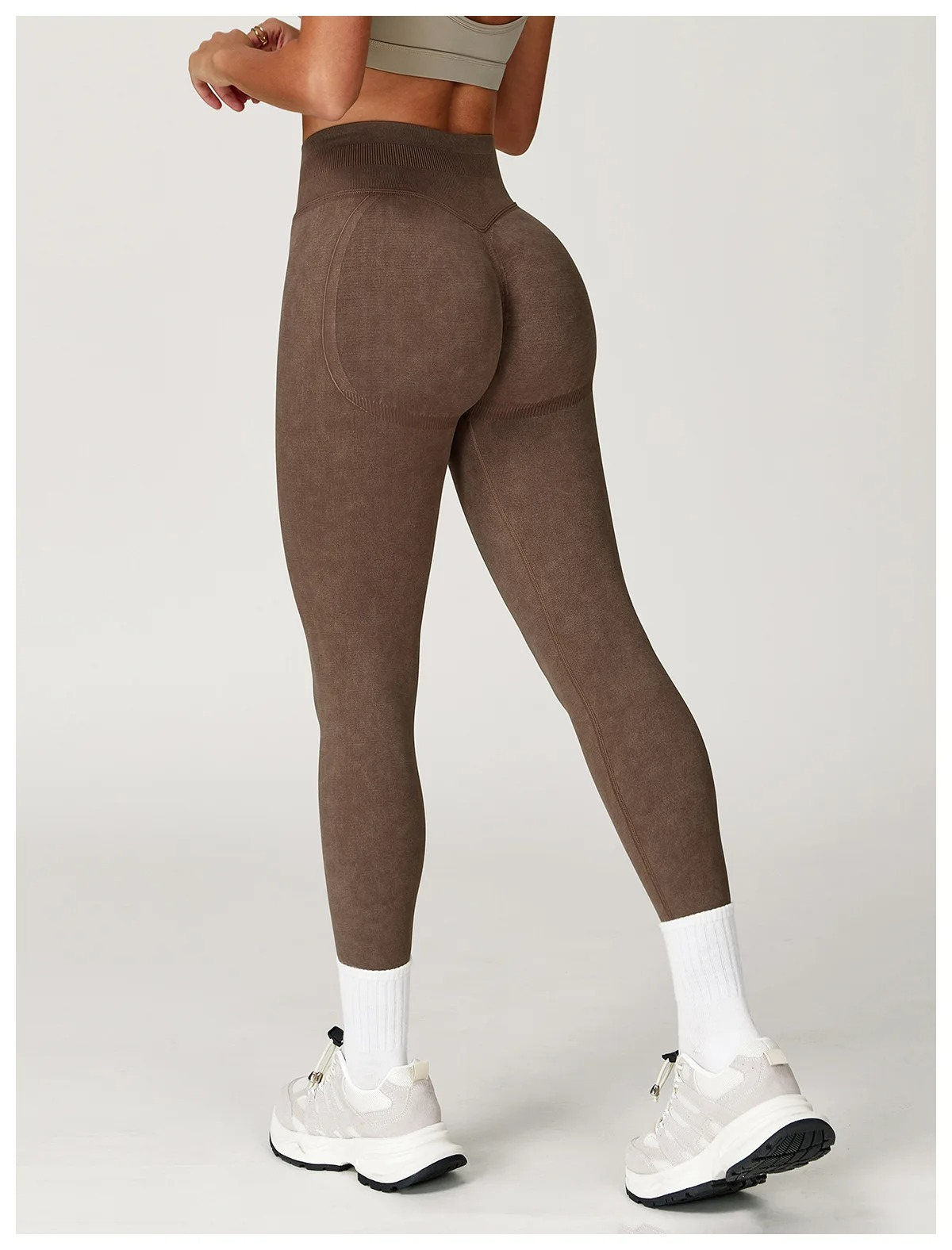DRESS like US™ SculptRise Seamless Leggings