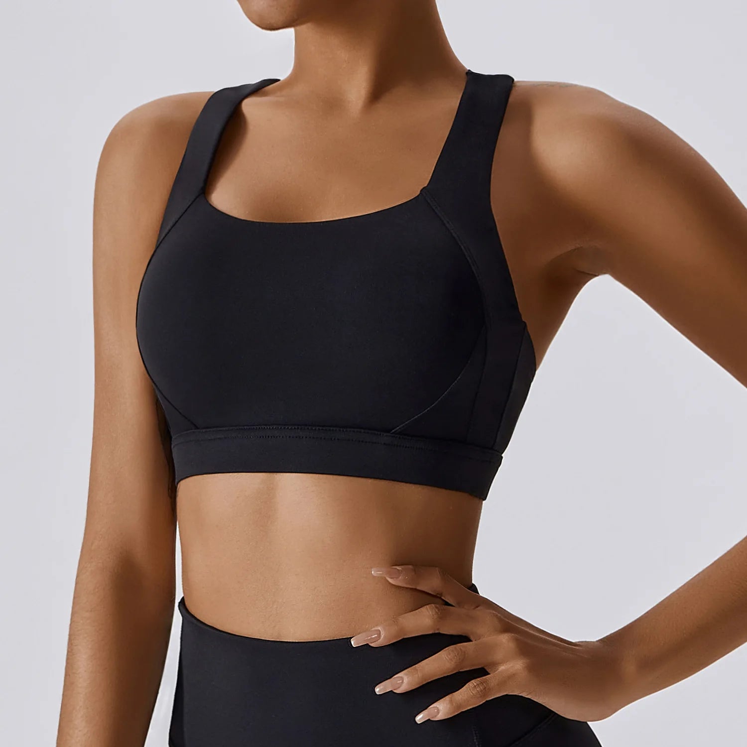 DRESS like US™ BareEase Backless Yoga Bra