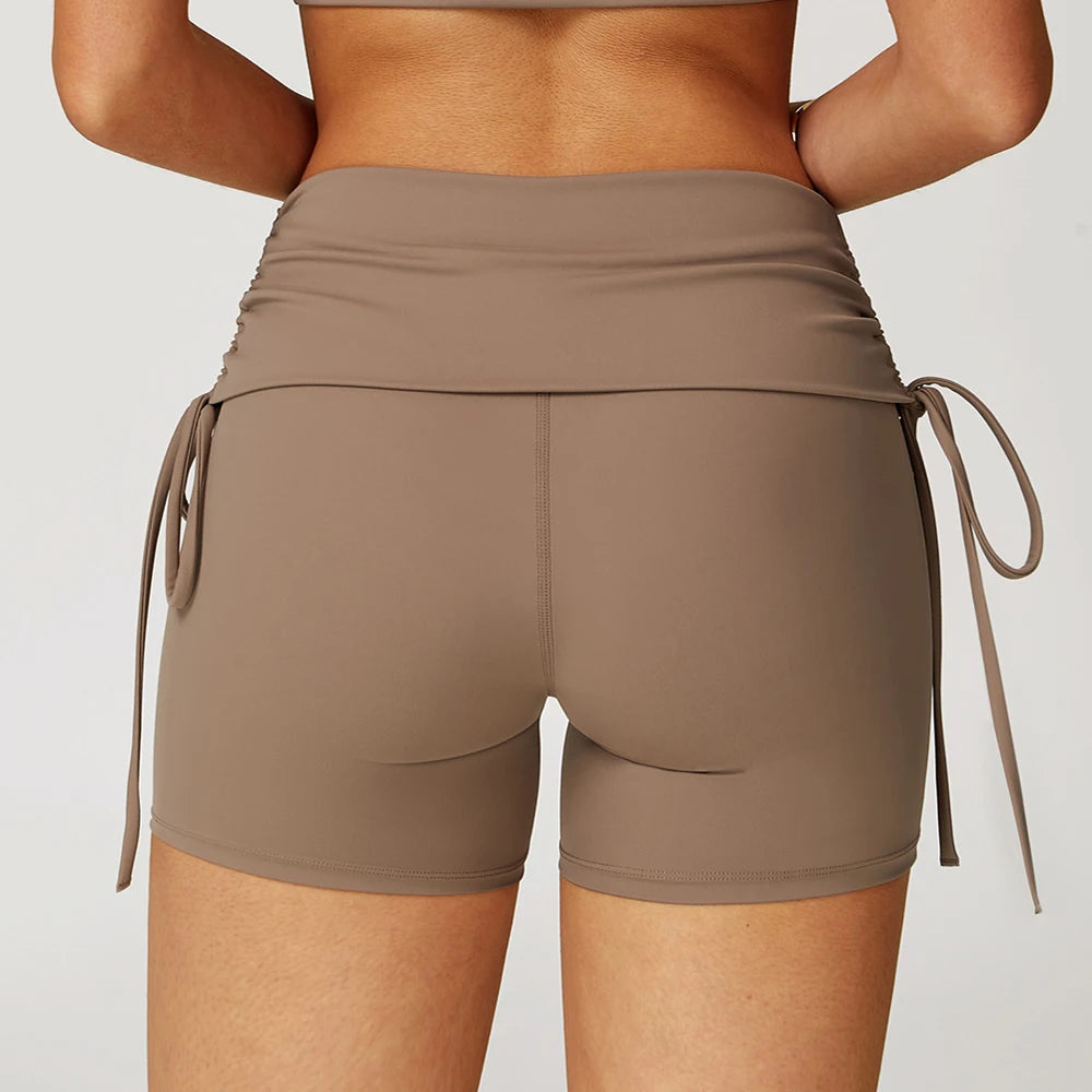 DRESS like US™ GraceLift Lace Shorts