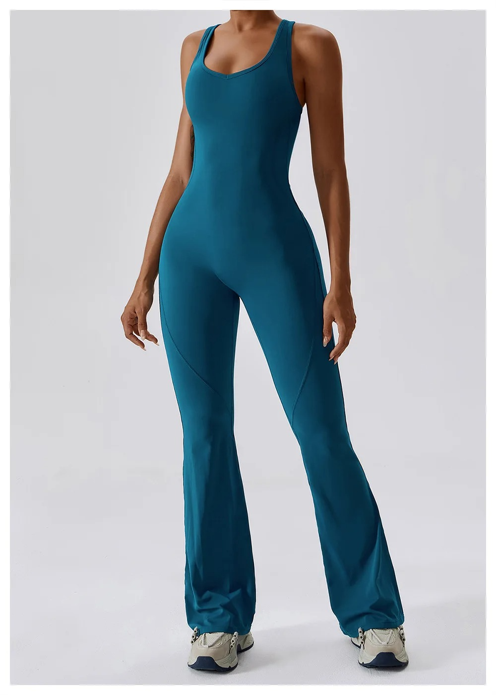 DRESS like US™ ContourFlex One-Piece Bodysuit