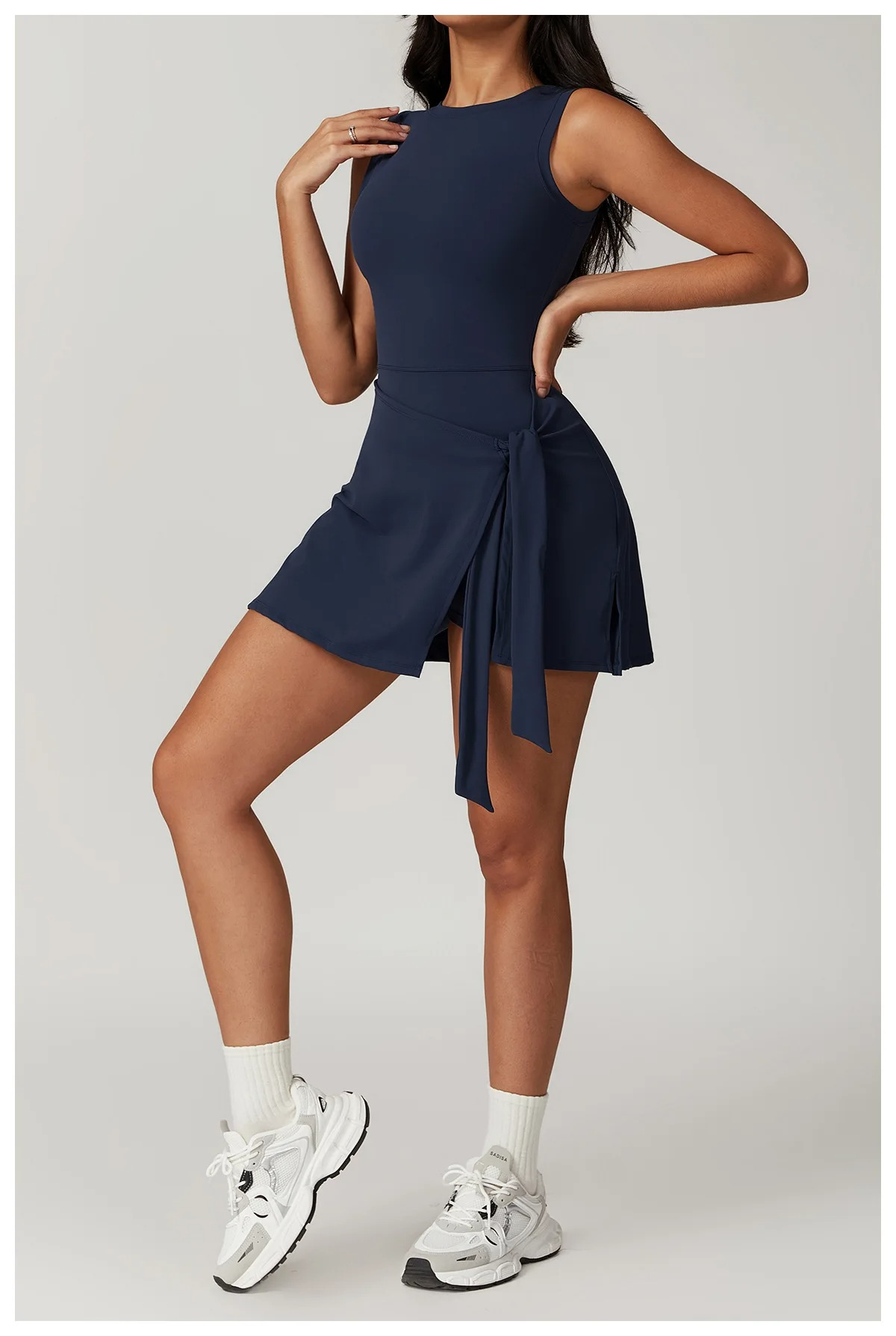 DRESS like US™ Bold Chic Romper