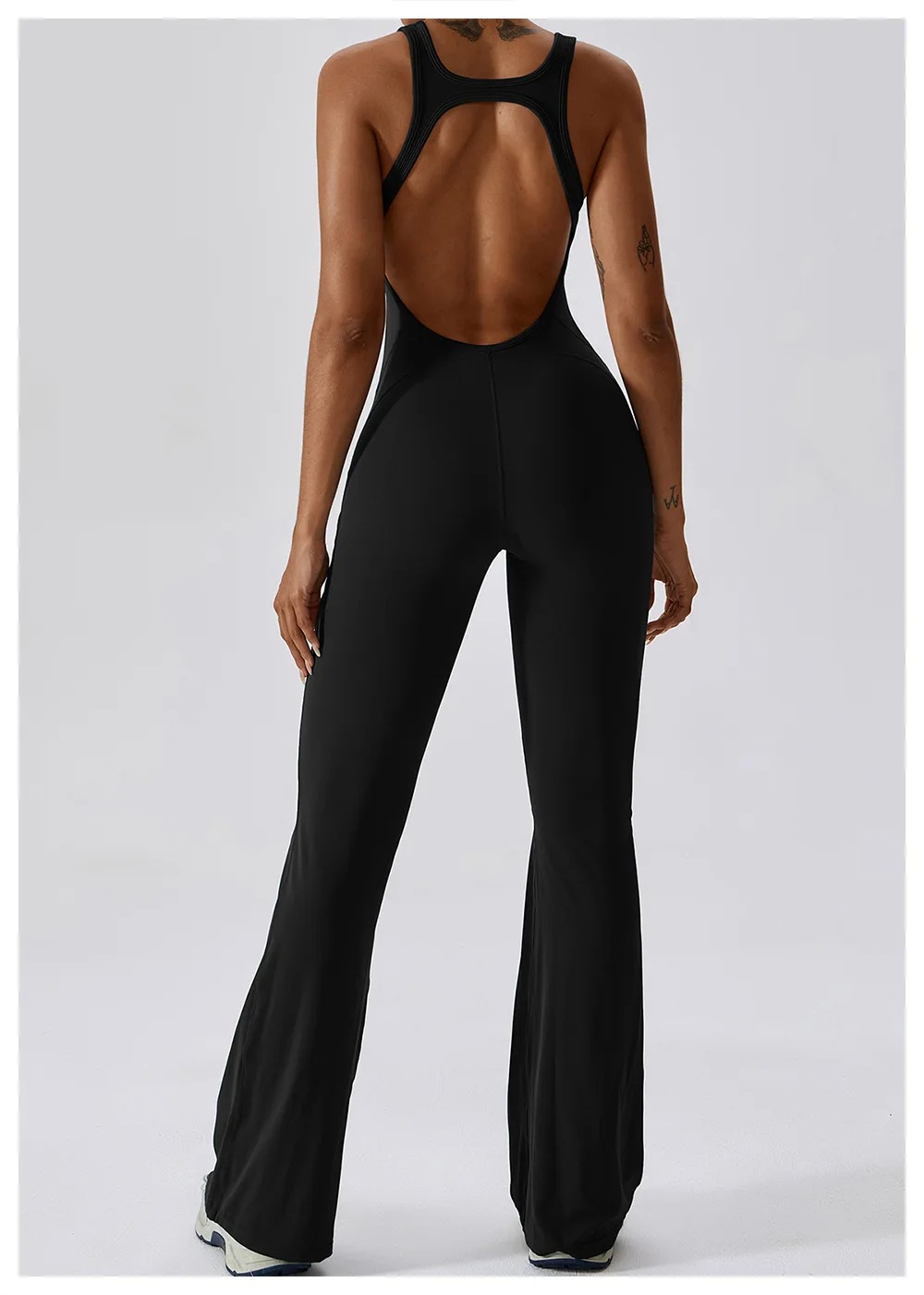 DRESS like US™ ContourFlex One-Piece Bodysuit