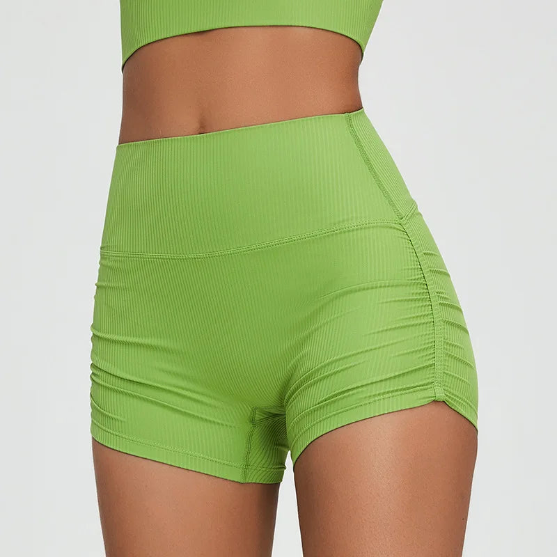 DRESS like US™ LiftTone Pleated Shorts