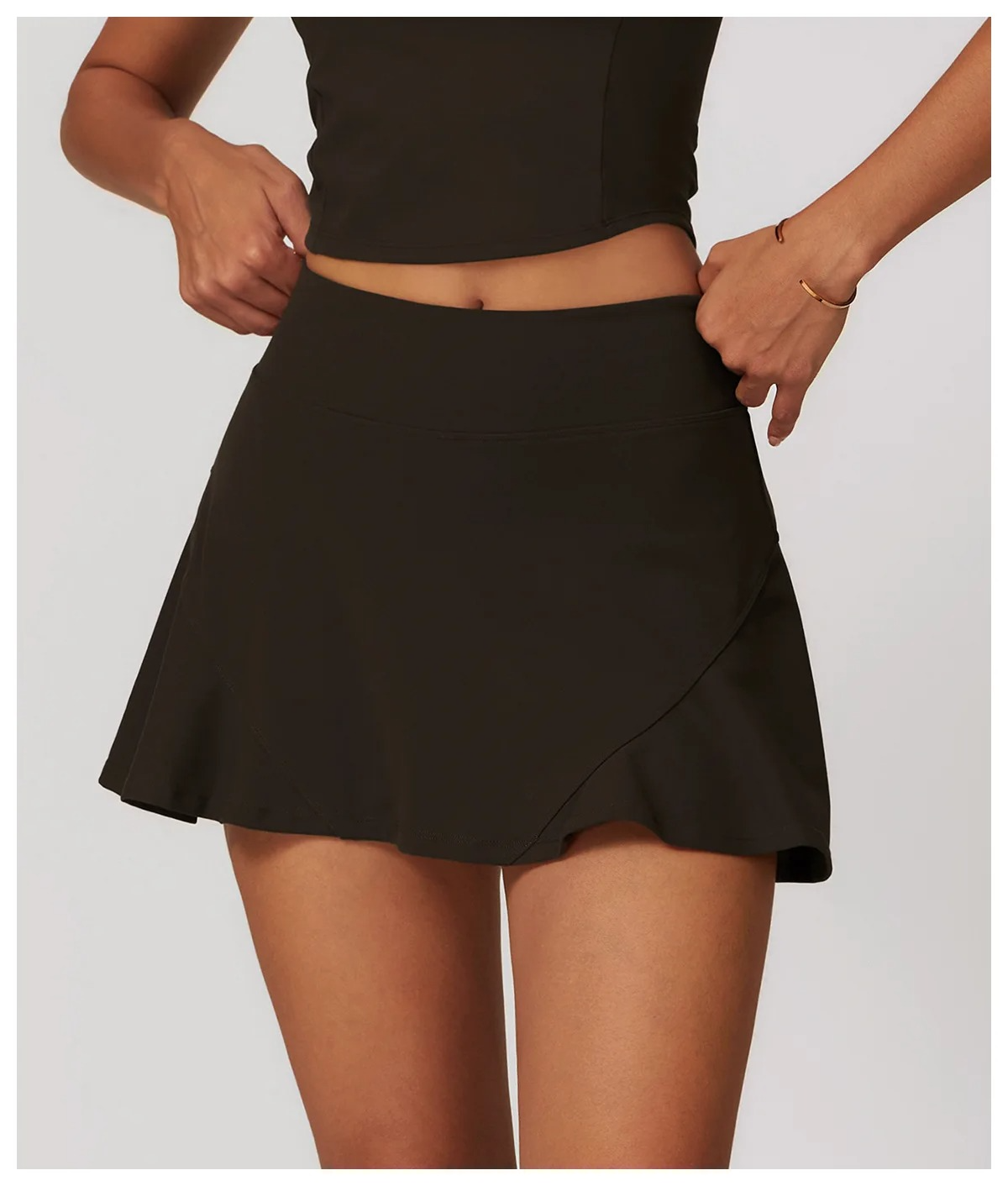 DRESS like US™ SwiftAce Performance Skirt